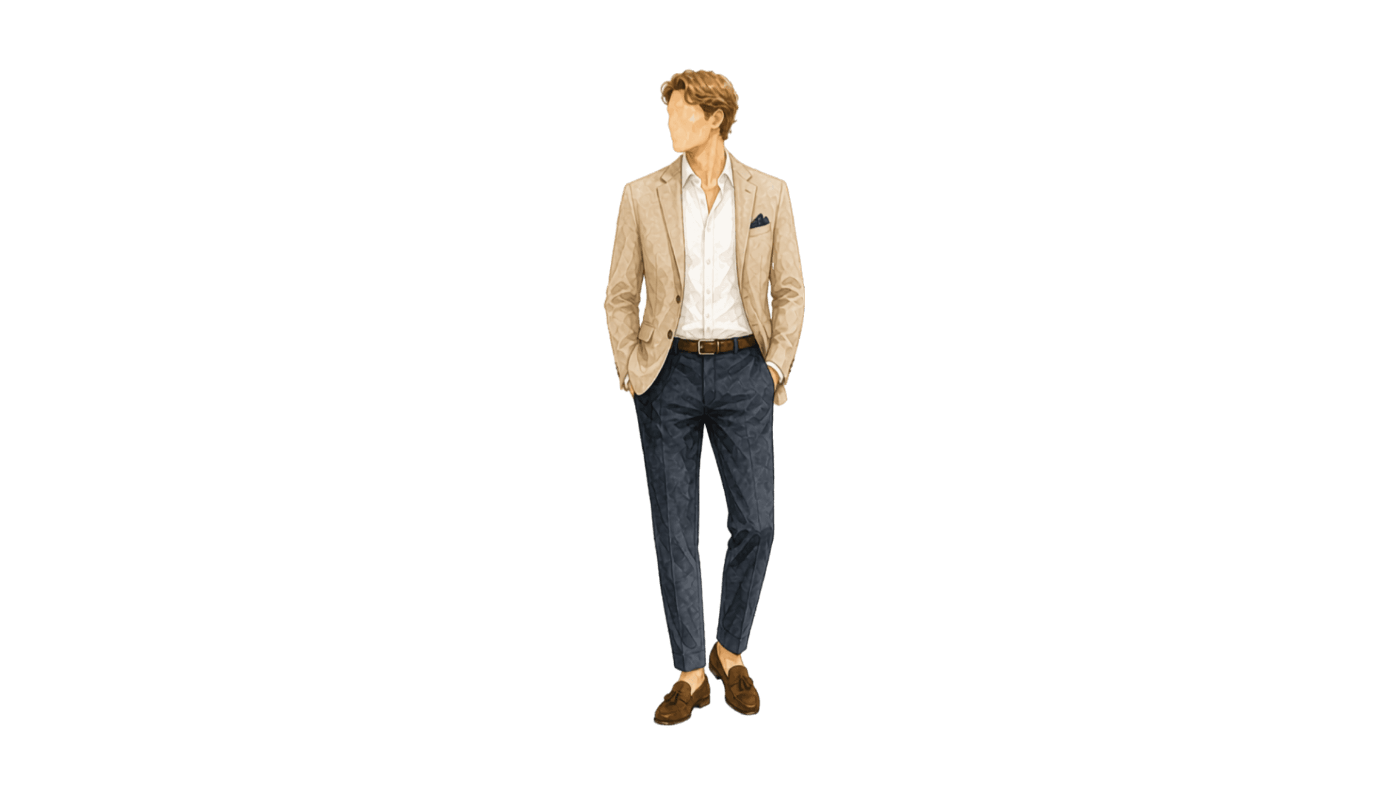 Sugestão de traje masculino 2
