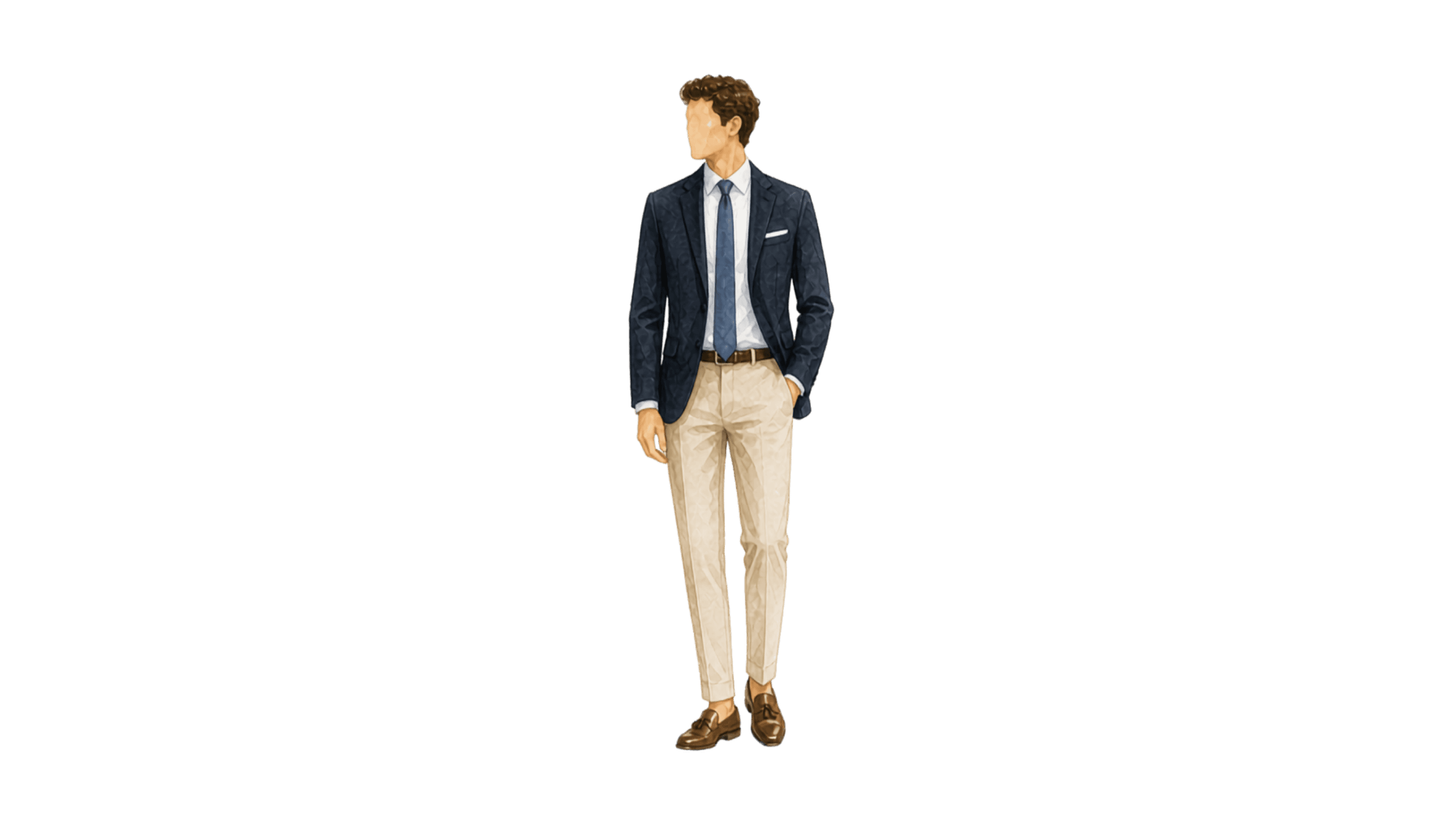 Sugestão de traje masculino 3