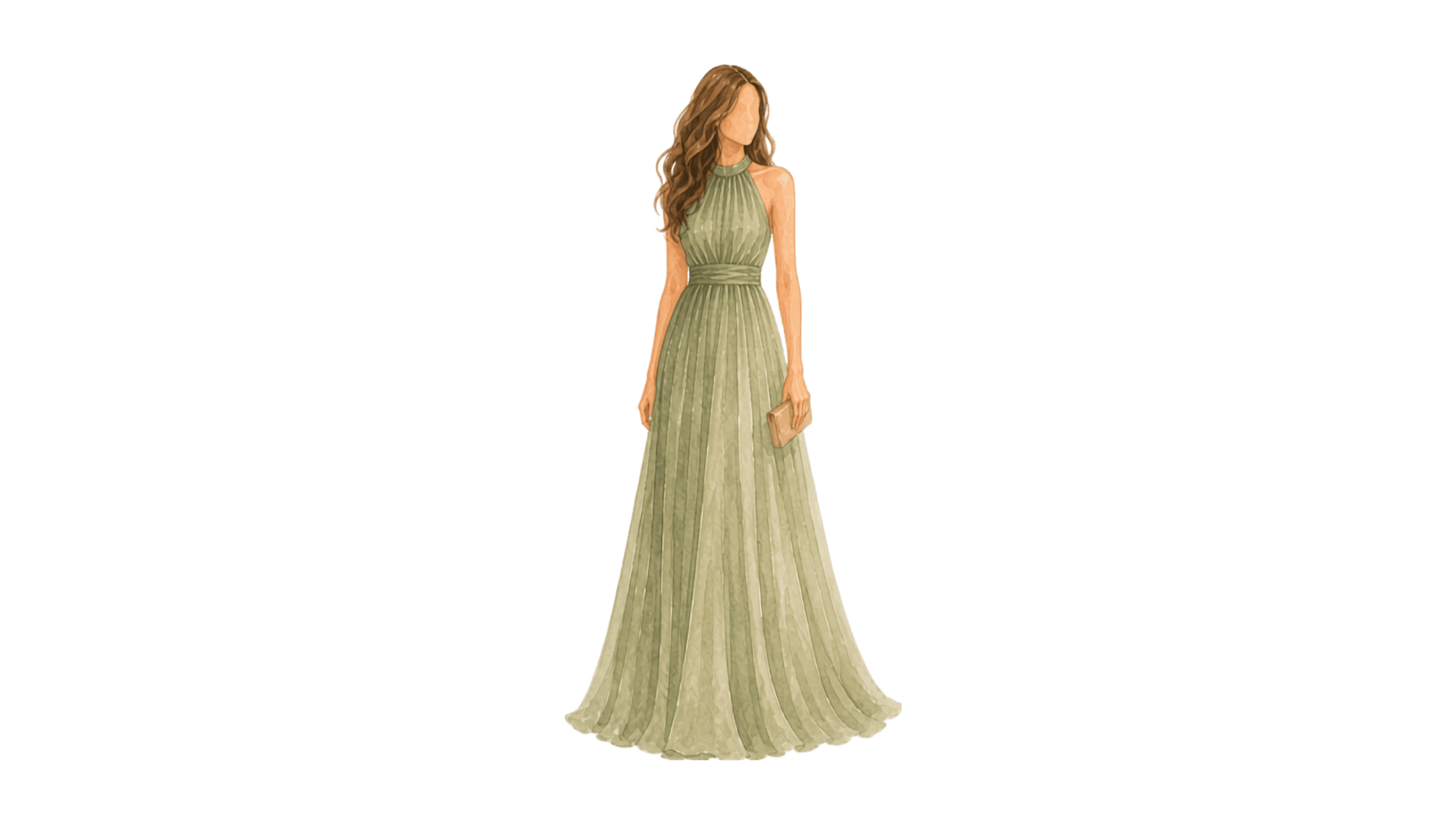 Sugestão de vestido 1