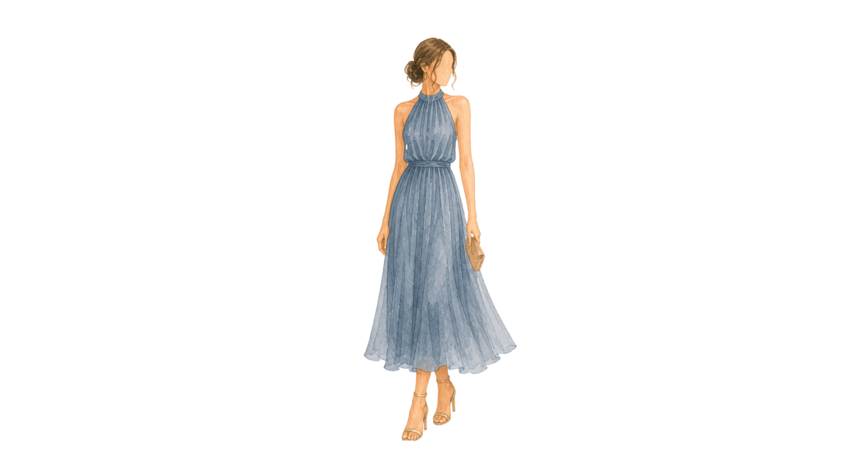 Sugestão de vestido 3