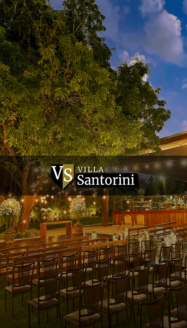 Villa Santorini · Confins, MG