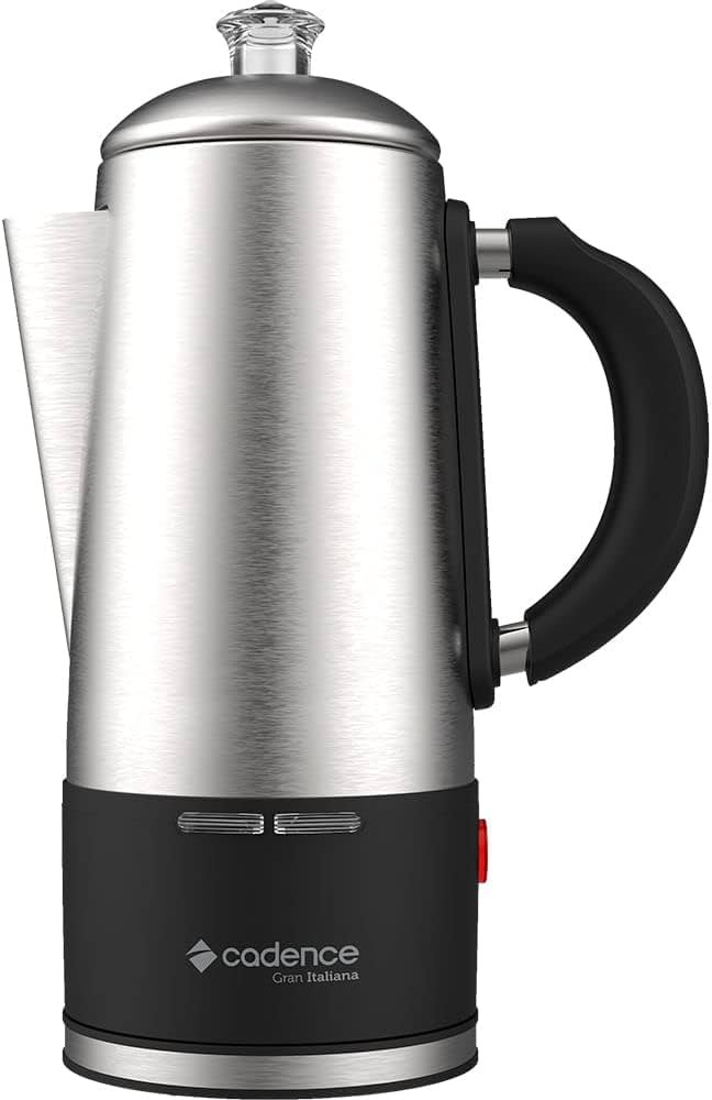 Cafeteira italiana elétrica