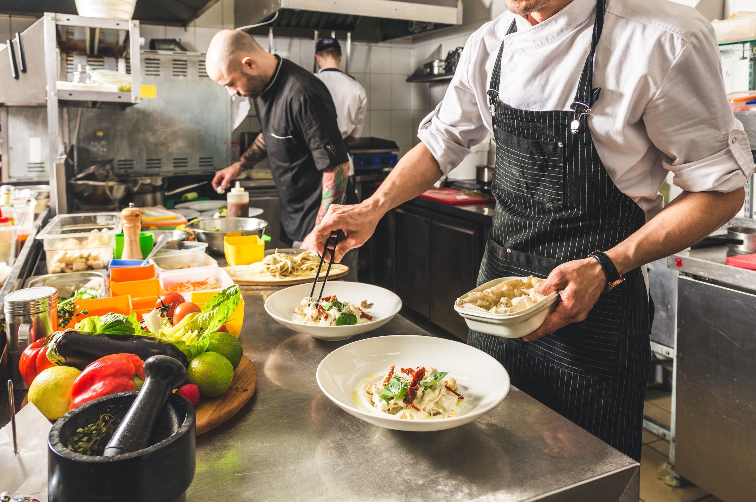 Workshop gastronômico